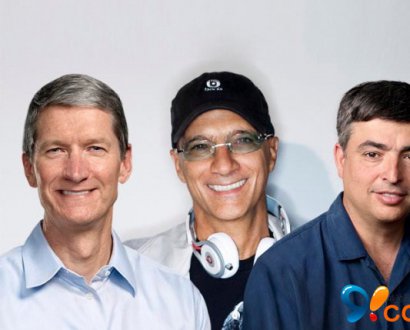 金融时报：苹果将以32亿美元收购Beats